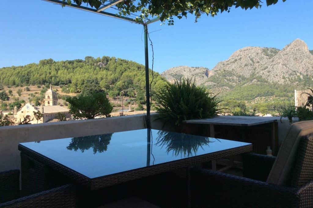 Ca Na Mar: Charming House In The Heart Of Bunyola, Tramuntana Exterior foto