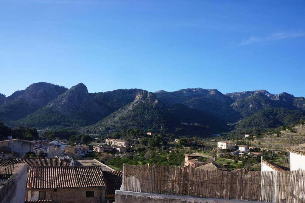Ca Na Mar: Charming House In The Heart Of Bunyola, Tramuntana Exterior foto